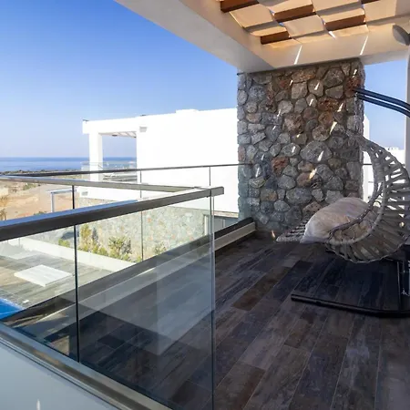 Deja Blu With Private Pool * Kalogrea