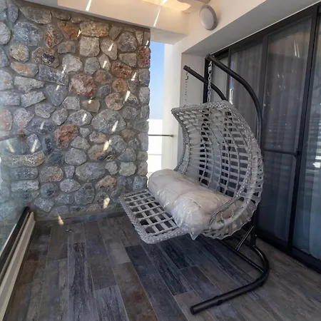 Deja Blu With Private Pool فيلة Kalogrea