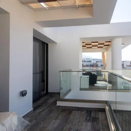 Stunning Bahceli With Private Pool * Kalogrea