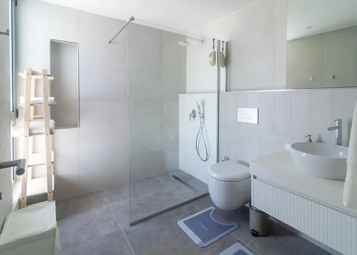 Deja Blu With Private Pool Vila Kalogrea