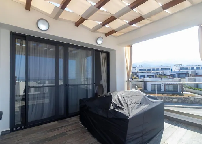 빌라 Deja Blu With Private Pool