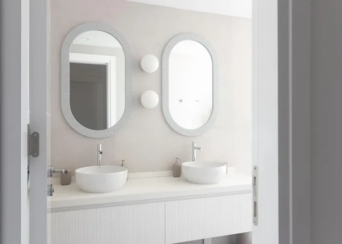 Deja Blu With Private Pool * Kalogrea