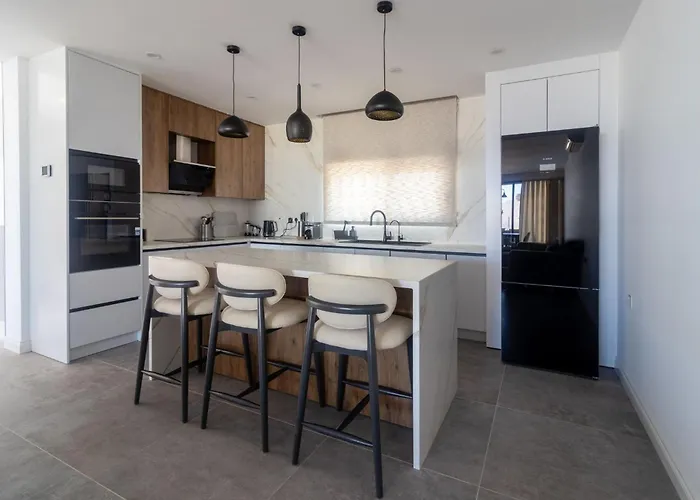 빌라 Deja Blu With Private Pool