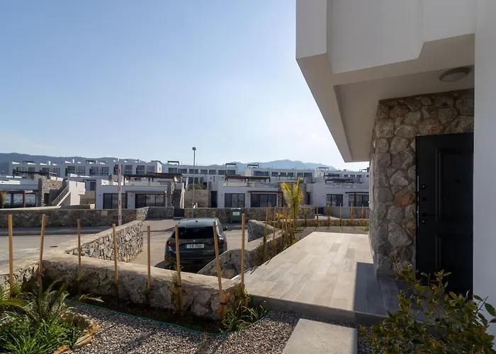 빌라 Deja Blu With Private Pool *