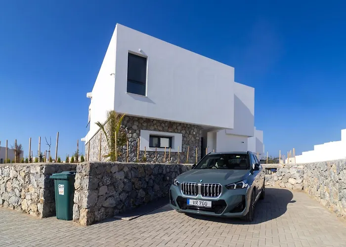 Vila Deja Blu With Private Pool *